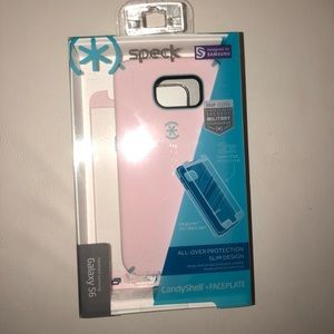 Speck Galaxy S6 Pink Case